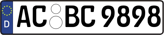 AC-BC9898