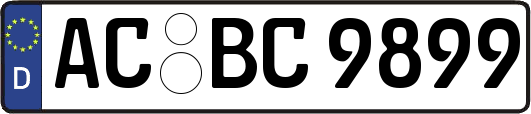 AC-BC9899
