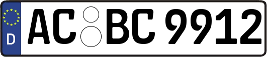 AC-BC9912