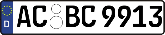 AC-BC9913