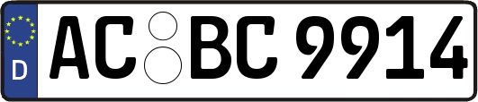 AC-BC9914