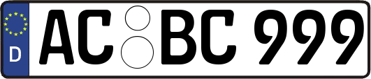 AC-BC999