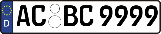 AC-BC9999
