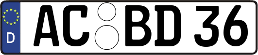 AC-BD36