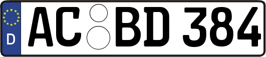 AC-BD384