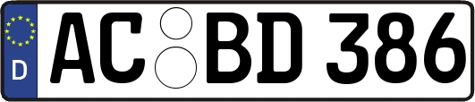 AC-BD386