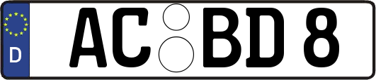 AC-BD8