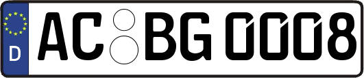 AC-BG0008