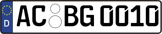 AC-BG0010