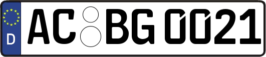 AC-BG0021