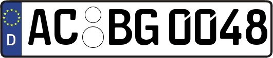 AC-BG0048