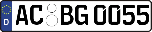 AC-BG0055