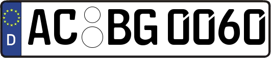 AC-BG0060