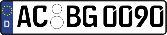 AC-BG0090