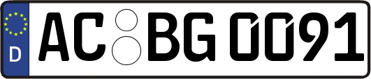 AC-BG0091