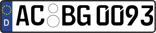 AC-BG0093