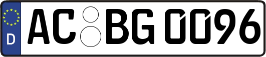 AC-BG0096