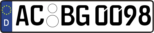 AC-BG0098