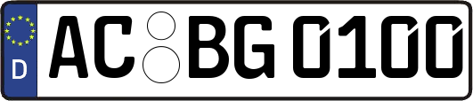AC-BG0100