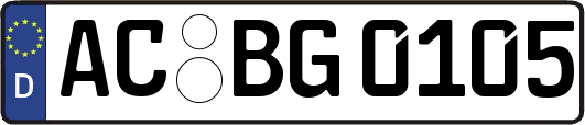 AC-BG0105