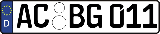AC-BG011