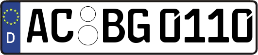 AC-BG0110