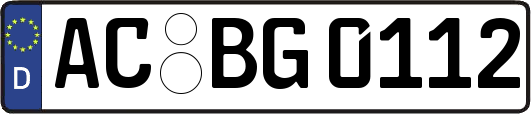 AC-BG0112