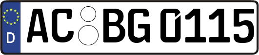 AC-BG0115