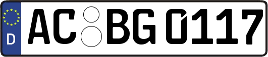 AC-BG0117