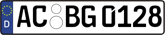 AC-BG0128