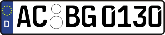 AC-BG0130