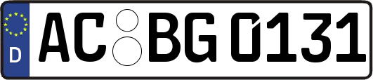 AC-BG0131