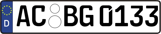 AC-BG0133