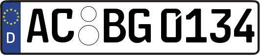 AC-BG0134