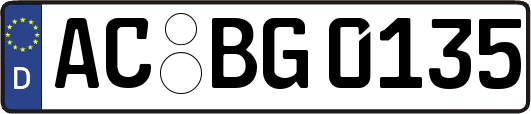AC-BG0135