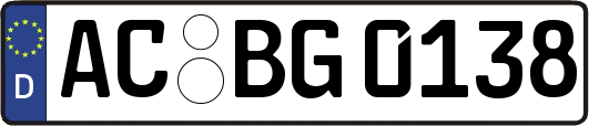 AC-BG0138