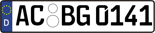 AC-BG0141