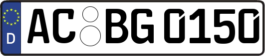 AC-BG0150