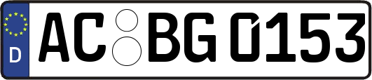 AC-BG0153