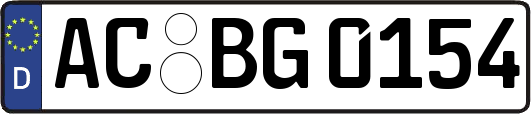 AC-BG0154