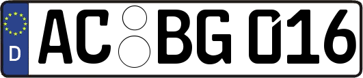 AC-BG016