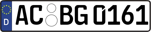 AC-BG0161