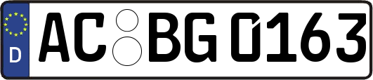 AC-BG0163