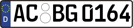 AC-BG0164