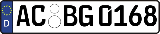 AC-BG0168