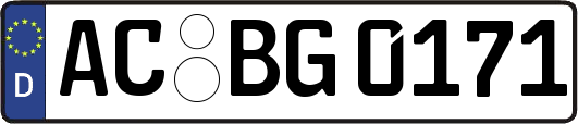 AC-BG0171