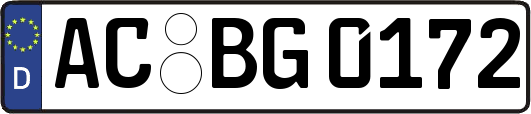 AC-BG0172