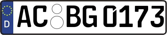 AC-BG0173