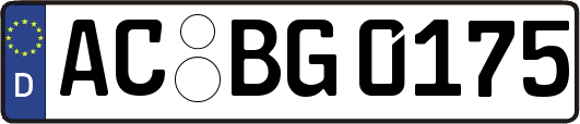 AC-BG0175