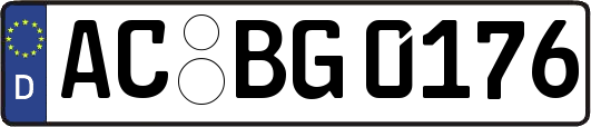 AC-BG0176
